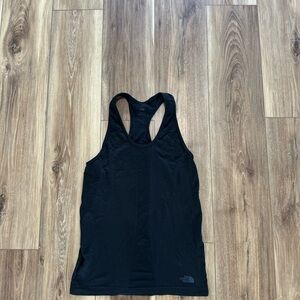 The North Face Women's Black Tank Top size medium